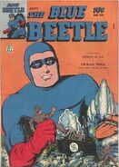 Blue Beetle (Fox) #34 (September, 1944)