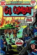 G.I. Combat #166 "Enemy from Yesterday" (November, 1973)