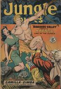 Jungle Comics #107