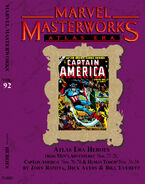 Marvel Masterworks Vol 1 92