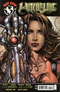 Witchblade #99