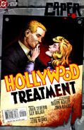 Caper #5 "Hollywood Treatment, Part One" (April, 2004)