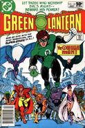 Green Lantern Vol 2 #142 ""The Omega Men"" (July, 1981)