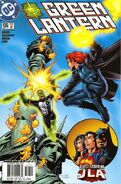 Green Lantern Vol 3 #136 "While Rome Burned, Part 5" (May, 2001)