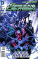 Green Lantern Vol 5 #10 (August, 2012)