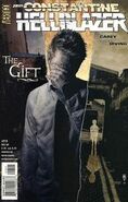 Hellblazer #213 "The Gift" (December, 2005)