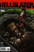 Hellblazer #290 "Another Season in Hell, Part Four: Back to Earth" (June, 2012)