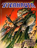 L'Eternauta #93 (January, 1991)