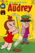 Playful Little Audrey #82 (May, 1969)