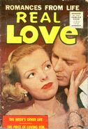Real Love #71 (December, 1955) (December 1955)