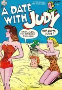 A Date With Judy #42 (September, 1954)