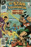 All-Star Squadron #42 "Oh, Say, Can't You See" (February, 1985)
