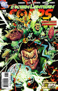 Green Lantern Corps Vol 2 17
