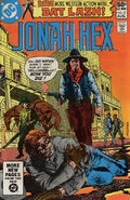 Jonah Hex #51 ""The Comforter!"" (August, 1981)