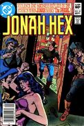 Jonah Hex #64 "The Pearl!" (September, 1982)