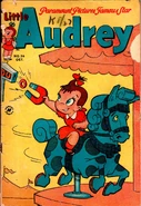Little Audrey #26 (October, 1952)