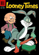 Looney Tunes and Merrie Melodies Comics #217