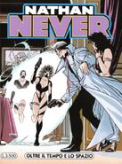 Nathan Never #97 (June, 1999)