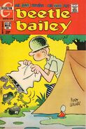 Beetle Bailey #88 (March, 1972)