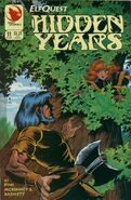 Elfquest: Hidden Years #11