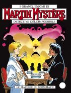 Martin Mystère #171 (June, 1996)