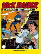 Nick Raider #60 "La resa dei conti" (May, 1993)
