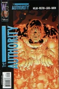 The Authority #18 (October, 2000)