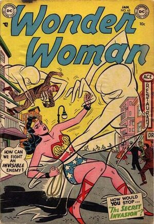 Wonder Woman Vol 1 63