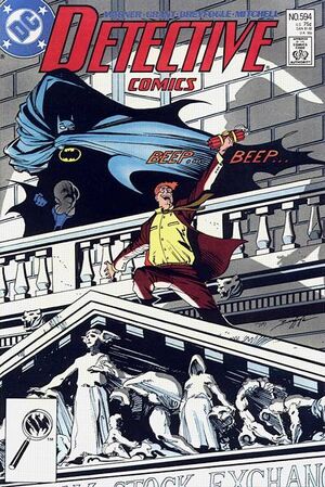 Detective Comics Vol 1 594