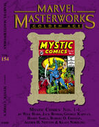 Marvel Masterworks Vol 1 154