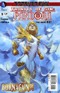 Trinity of Sin: Pandora #9 "The Battle of Nanda Parbat" (May, 2014)