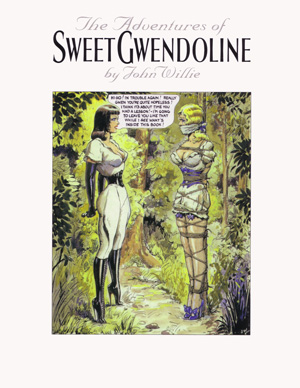 the adventures of sweet gwendoline cartoons the adventures of sweet gwendoline cartoons