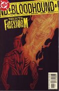 Bloodhound #5 "Firestorm" (January, 2005)