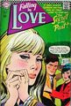 Falling in Love #92 (July, 1967)