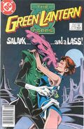 Green Lantern Corps Vol 1 215