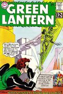 Green Lantern Vol 2 12