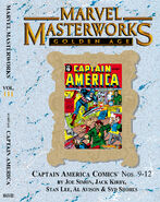 Marvel Masterworks Vol 1 111