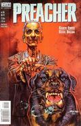 Preacher #55 "Harbinger" (November, 1999)