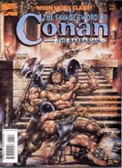 Savage Sword of Conan #228 "Lions of Corinthia" (December, 1994)