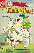 Timmy the Timid Ghost Vol 2 #18 (September, 1970)