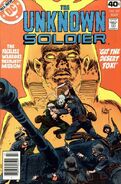 Unknown Soldier #229 "Get the Desert Fox!" (July, 1979)