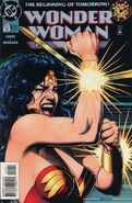 Wonder Woman Vol 2 #0 "The Contest: Part 2, The Blind Eyes of Time" (October, 1994)