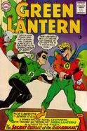 Green Lantern Vol 2 #40 "Secret Origin of the Guardians!" (October, 1965)