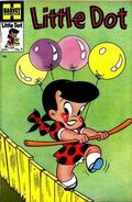 Little Dot #9 (January, 1955)