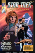 Star Trek: Divided We Fall #3 "All Fall Down" (September, 2001)
