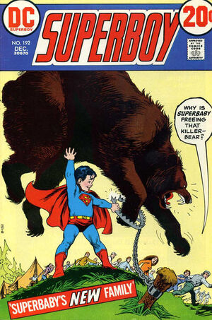 Superboy Vol 1 192