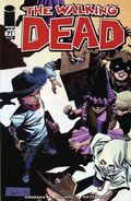 The Walking Dead #71 (April, 2010)