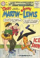 Adventures of Dean Martin and Jerry Lewis #33 (November, 1956)