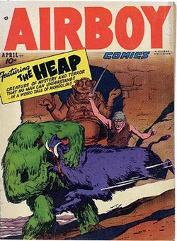 Airboy-Heap