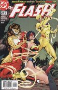 Flash Vol 2 #219 "Truth or Dare Part 1" (April, 2005)